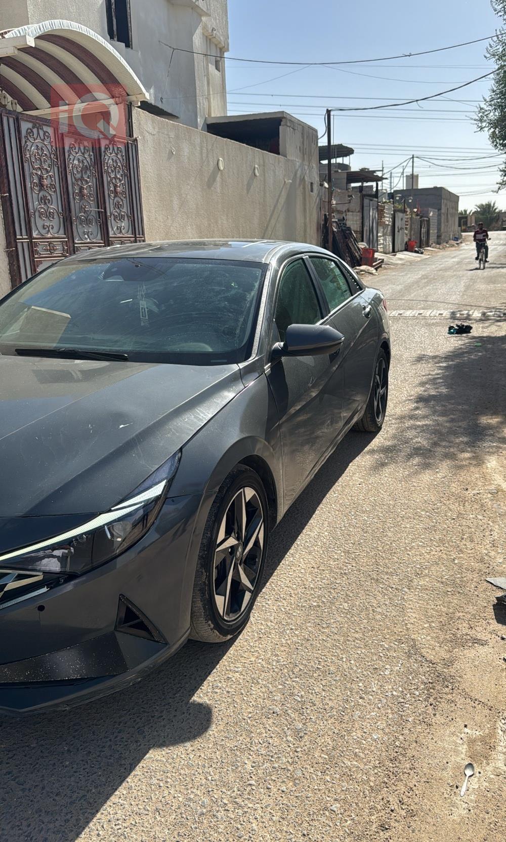 هيونداي النترا